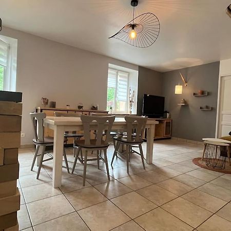 Appartement 5 Personnes Avec Espace Plein Air Saint-Maurice-sur-Moselle Eksteriør billede