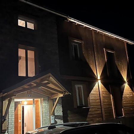 Appartement 5 Personnes Avec Espace Plein Air Saint-Maurice-sur-Moselle Eksteriør billede