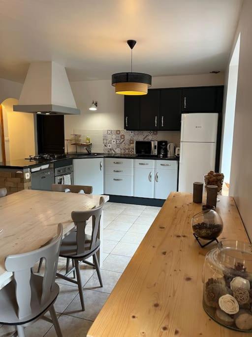 Appartement 5 Personnes Avec Espace Plein Air Saint-Maurice-sur-Moselle Eksteriør billede