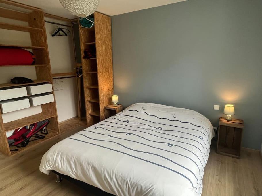 Appartement 5 Personnes Avec Espace Plein Air Saint-Maurice-sur-Moselle Eksteriør billede