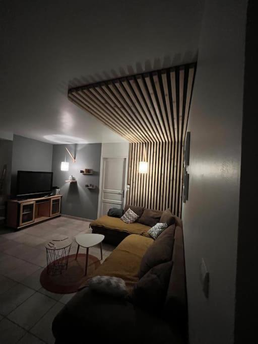 Appartement 5 Personnes Avec Espace Plein Air Saint-Maurice-sur-Moselle Eksteriør billede