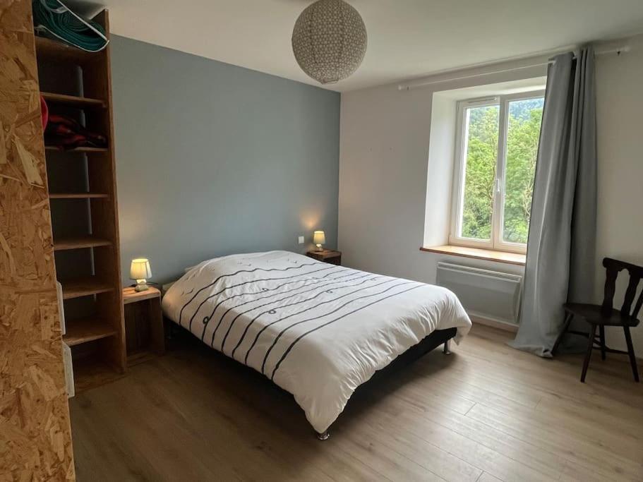 Appartement 5 Personnes Avec Espace Plein Air Saint-Maurice-sur-Moselle Eksteriør billede