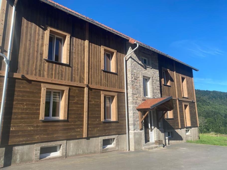 Appartement 5 Personnes Avec Espace Plein Air Saint-Maurice-sur-Moselle Eksteriør billede